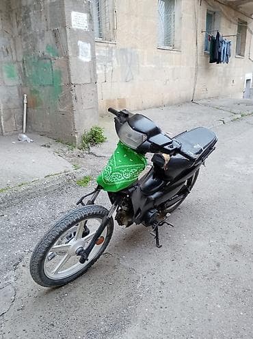 Salam moto təcili satılır model moon zx 50 gedməy inə söz ola bilməz — 3