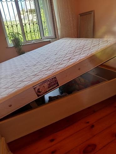 iki neferlik matras: İkinəfərlik çarpayı, Dolab — 5