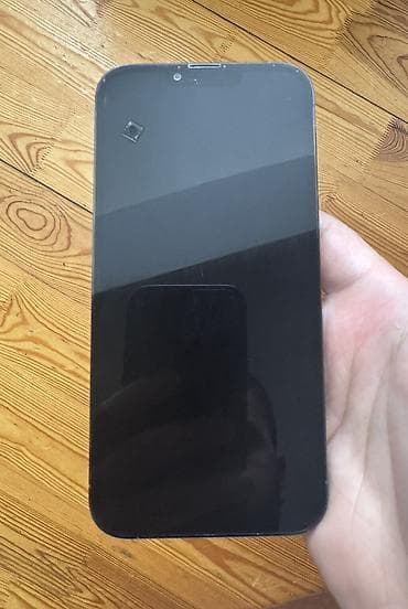 IPhone 13 Pro Max, 128 GB, Mavi, Simsiz şarj