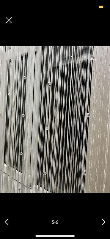 yataq otağı pərdələri: Pərdə və tüllər — 3