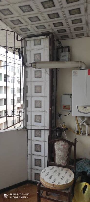 xırdalan evlər 15000: 3 otaqlı, Yeni tikili, 80 kv. m — 3