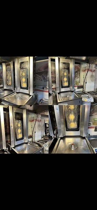 🐞Dönər aparatı 2 ededi biri 900 AZN satılır Ünvan Razin ✨ Pərvin