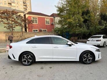 şlanqların satışı: Kia K5: 1.6 l | 2021 il Sedan — 3
