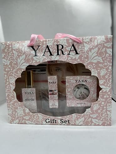 Kosmetik dəst, 3 məhsul, Yeni, Ünvandan götürmə, Ödənişli çatdırılma, Rayonlara çatdırılma