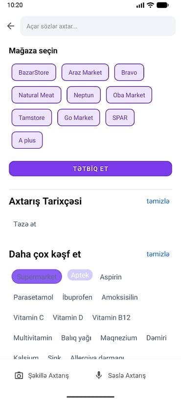 ПО для бизнеса: Jibim — Maliyyənizi idarə etməyin yeni nəsli Sadece PlayMarketde — 6