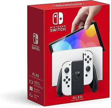 Nintendo Switch: Satılır Nintendo Switch OLED (64 GB) Nintendo Switch OLED 64 GB — 1