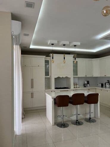 купить дом в баку у моря: 4 комнаты, Новостройка, м. Хатаи, 192 м² — 10