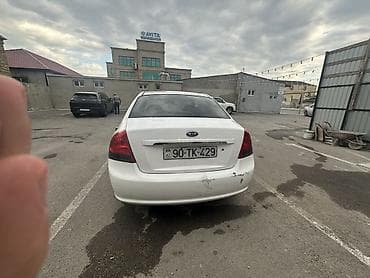kia serato: Kia Cerato: 2 l | 2007 il Sedan — 2