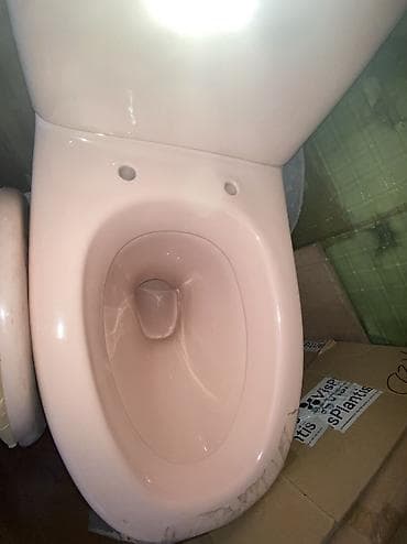 yeni unitazlar: Yeni, Unitaz, Monoblok, Kredit yoxdur, Zəmanətsiz, Ünvandan götürmə — 3