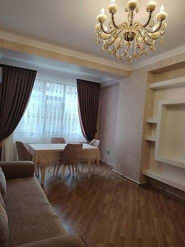 desler: İcarəyə verilir 2 otaqlı yeni tikili 65 m², 8 Noyabr m. Kateqoriya — 3