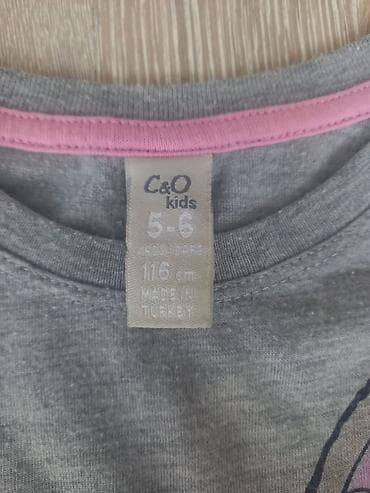 Столы для кормления: Комплект, Для девочек, 5 - 6 лет, C&A — 2