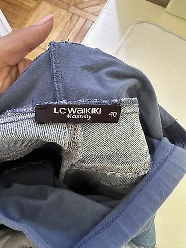 bas: Cinslər, Lc Waikiki, rəng - Mavi — 3