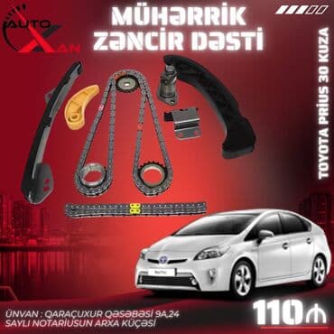 Salam Aleykum Sep Nabor Brend : Tck Oem Kod : 13506-37010 Brend Kod