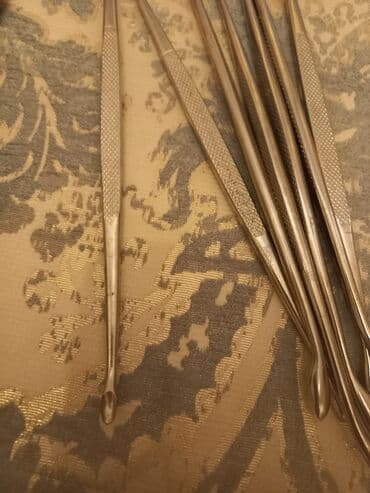 силиконовая межпальцевая перегородка: Хирургические инструменты новые штучный — 3