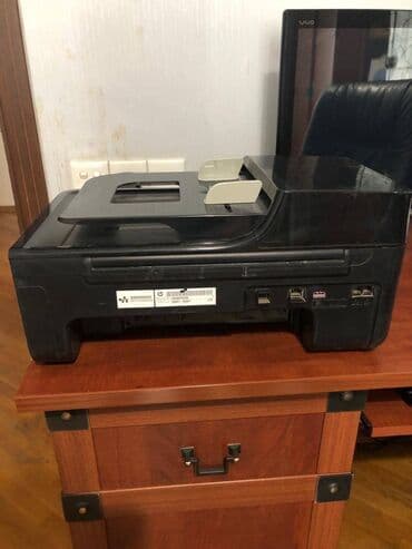 принтер лазерный hp: Printer, Skaner, faks, 3-ü 1-ində, HP firması, köç vaxtı adaptoru — 3