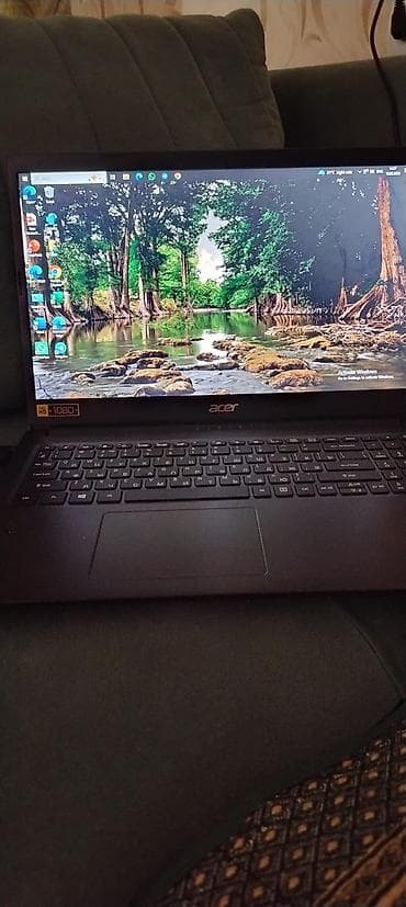 macbook pro 2013: İşlənmiş Acer Aspire, 15.6 ", Intel Celeron, 512 GB, Ünvandan götürmə — 10