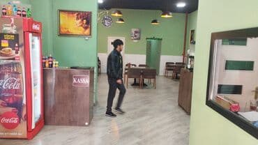 Kirayə kommersiya daşınmaz əmlakı: İcarəyə verilir: tam təchizatlı kafe/iaşə obyekti - Rahat və işıqlı — 5