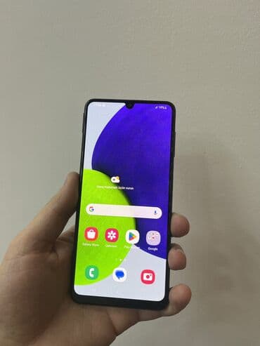 samsung qulaqciqlar: Samsung Galaxy A22, 64 GB — 3
