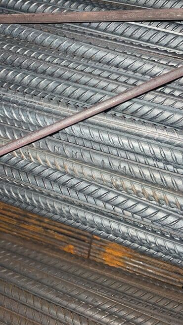 temir tikinti materiallari kreditle: Armatur — 4