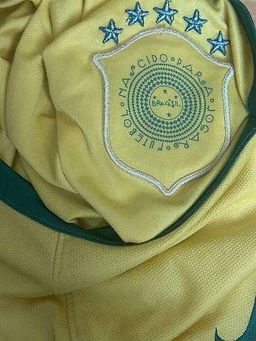 gün eynəyi: Məhsul: Nike Braziliya milli komandasının orijinal futbol köynəyi — 5