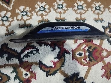 avto aksesuarlar: “CACHI MIRROR” kapot güzgüsü kim istəsə əlaqə saxlasın aksesuar kimisə — 2