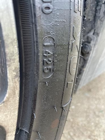 lider disk satilir: Cruz 17 Disk teker Cati suvarkasi Eziyi yoxdu 10gundu 4 dene Teze — 2