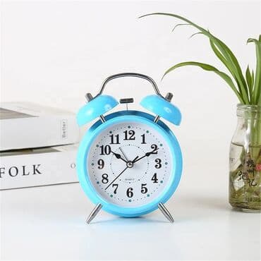 işlənmiş saat: Masaüstü saatlar, Mexaniki, Zəngli — 1