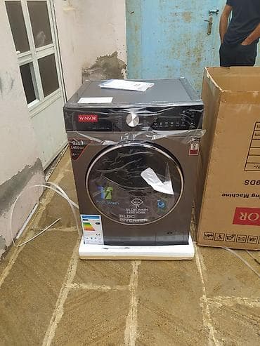 philips xenium 9@9h: Paltaryuyan maşın 9 kq, Yeni, Avtomat, Qurutma var — 7