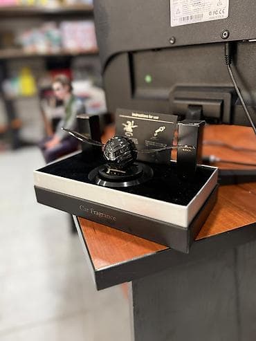 Avtomobil üçün aromatizator, Yeni, Sitrus