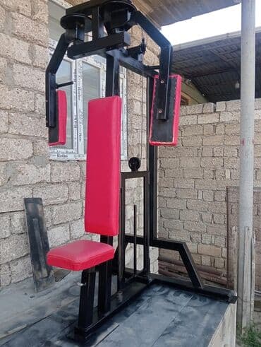 Velotrenajorlar: Peşəkar trenajor dəsti – zal və ev üçün güc avadanlıqları Tərkib: - — 1