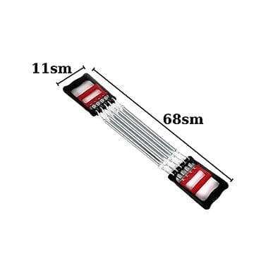 kohne pullar aliram: Sinə espanderi, yaylı espander, purjunlu espander, məşq aləti, idman — 2