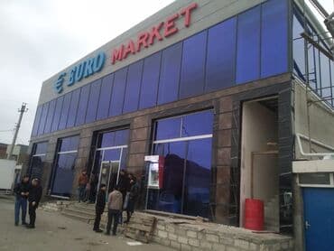 ev fasad uzlukleri: Her növ qayanag fasad işlərinin görülməsi metalkanstruksiya navesler — 5