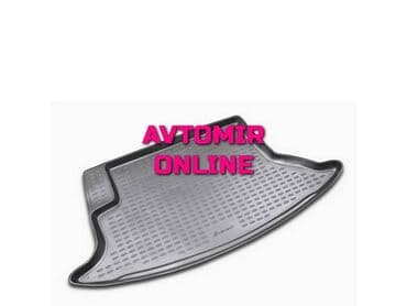 Chevrolet niva 2002-2009- baqaj rezini novline 4 il zemanetle 🚙🚒