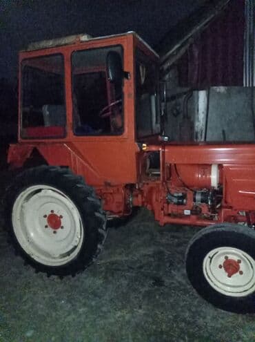 csb traktor: Traktor Belarus (MTZ) T25, 1986 il, 12345 at gücü, motor 9.9 l, İşlənmiş — 6