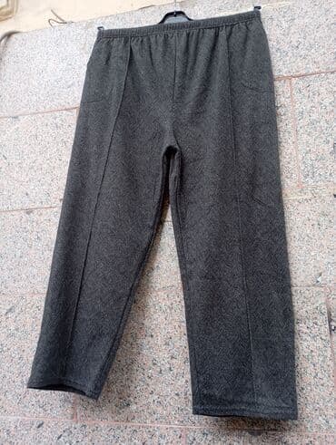 qadın jaketi: Şalvar, One size, rəng - Boz — 8