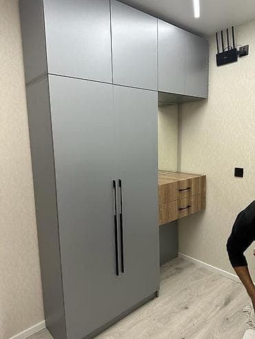 Pirxojiler dolablar kvadıratı 120 manatdan başlayaraq sifarişlə