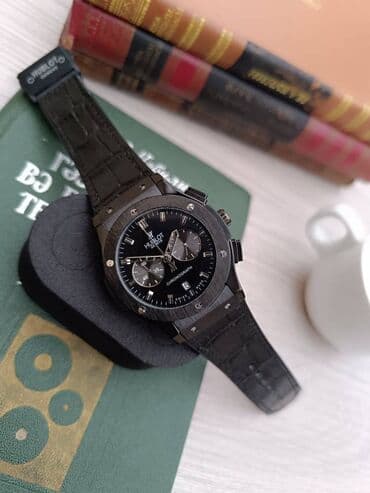 купить часы orient: Наручные часы, Patek Phillipe, цвет - Черный — 4