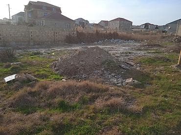 digahda kiraye evler: 55 sot, Tikinti, Mülkiyyətçi, Kupça (Çıxarış) — 2