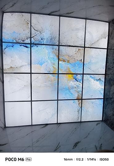 asma tavan: Asma tavan, Suyadavamlı, Pulsuz çatdırılma, Pulsuz quraşdırma, Zəmanətli — 4