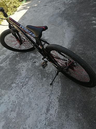 mini velosiped: Strim velosipedi. 29 razmer. Salam, velosipedin velosipedim vəziyəti — 5