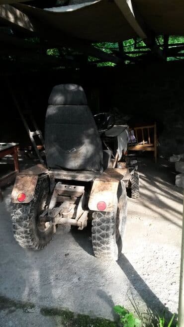 qadınlar ucun maşınlar: Traktor SAMODELKA, 2013 il, 12 at gücü, motor 0.9 l, İşlənmiş — 3