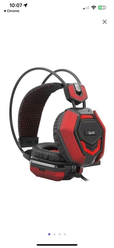 наушники с микрофоном: Наушники — 5