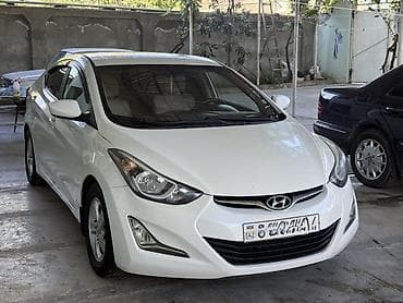 Avtomobil satışı: Hyundai Elantra: 1.8 l | 2015 il Sedan — 2