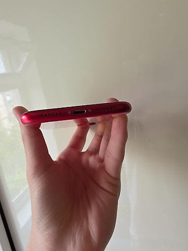 iphone 9 mini: IPhone 11, 64 GB, Qırmızı, Hissə-hissə ödəniş, Zəmanət, Simsiz şarj — 7