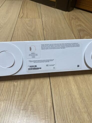 maqnitli adapter: Smart saat, Apple, Suya davamlı, rəng - Qızılı — 4