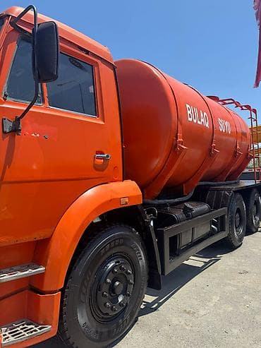 su neqliyyati: İli 2008.Evro 2.Maşın ideal veziyyətdə.Su tutumu 15 ton.Su nasosu var — 2