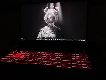 en ucuz asus notebook: İşlənmiş ASUS TUF Gaming, 15.6 ", Intel Core i5, 512 GB, Ünvandan götürmə — 1