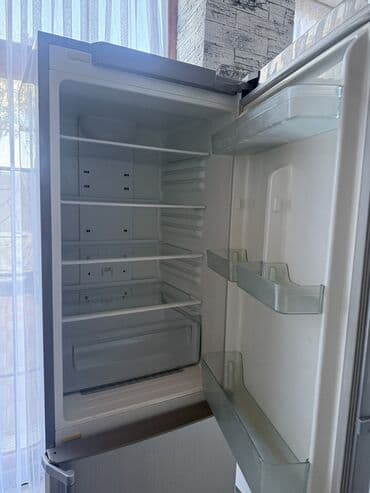 lalafo işlənmiş soyuducular: İşlənmiş 1 qapılı Samsung Soyuducu Satılır, rəng - Boz — 5