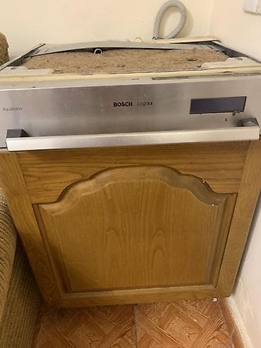 modem ev interneti: Bosch Logixx SG09T15EU/05 qabyuyan maşın – quraşdırılan model Zapcast — 1