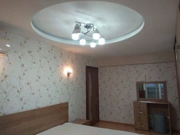 at yalında evlər: Bakı, 3 otaqlı, Köhnə tikili, m. İnşaatçılar, 90 kv. m — 13